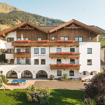 Apartement Almhof Fiss Exterior foto